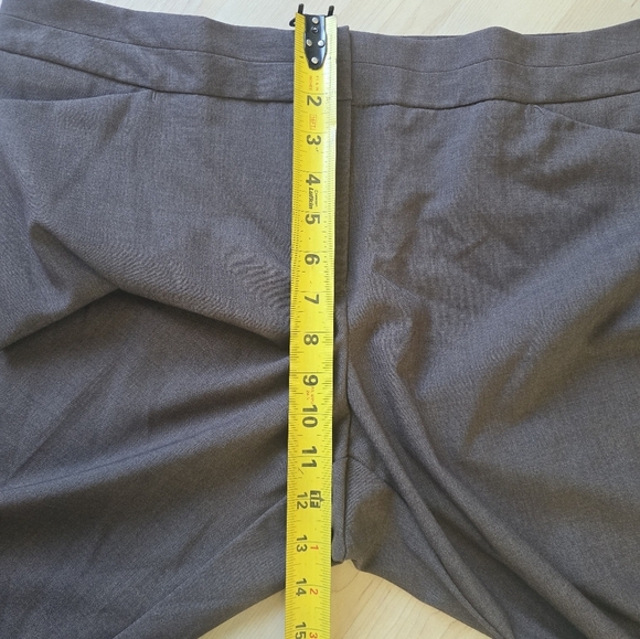 Worthington Modern Fit Dress Pants Size 16 - Picture 7 of 11